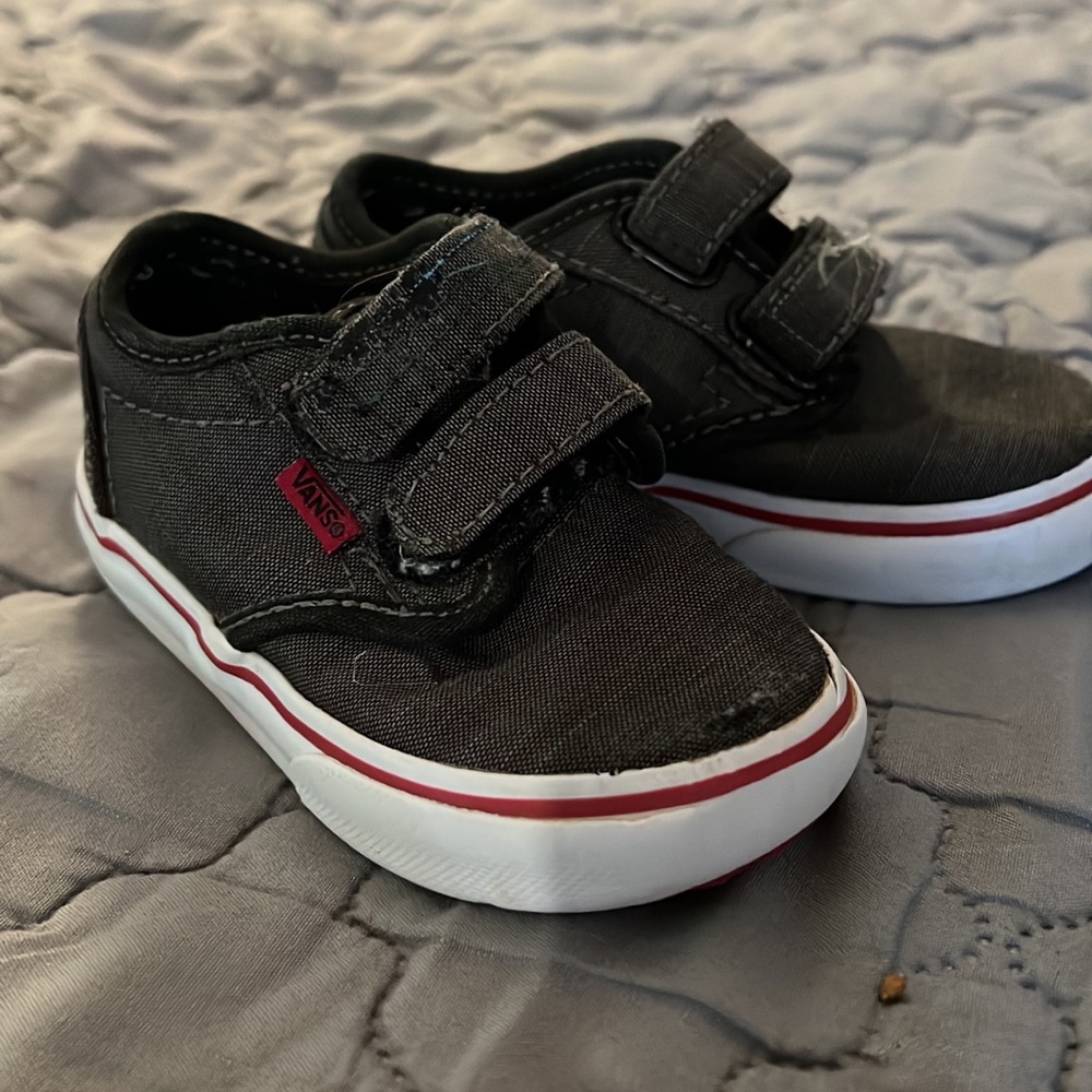 Toddler Vans size 6